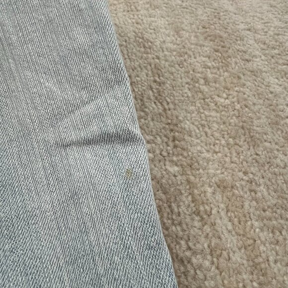 REVOLVE Light Blue Distressed Women's Jeans - Picture 9 of 11